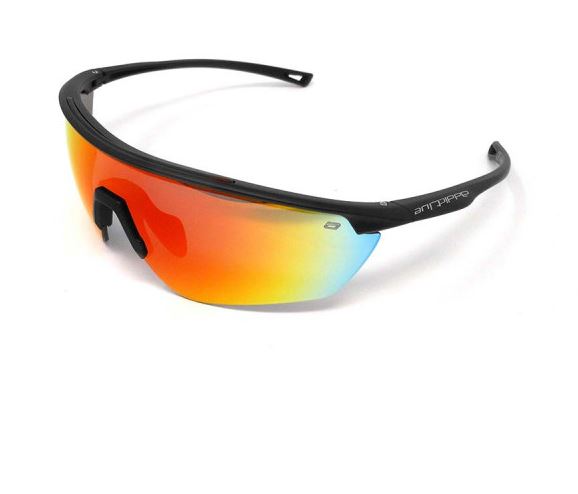 Gafa Addictive Galibier C1 Negro Mate