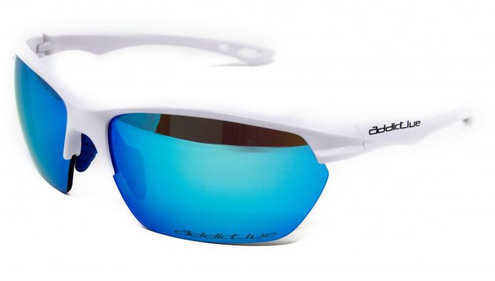 Gafa Addictive Sol Gandia Blanca