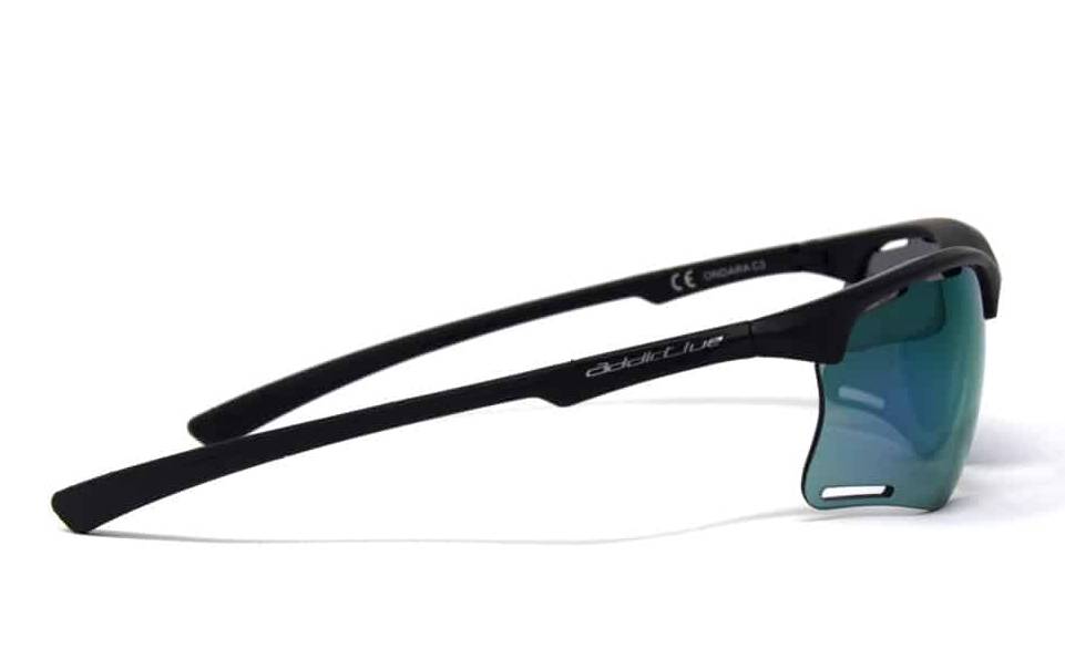 Gafa Addictive Ondara C3 Negro Mate