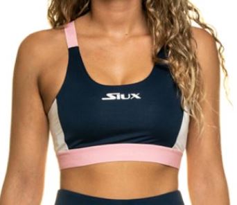 Top Siux Antonela Marino Tricolor