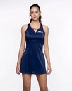 Vestido Siux Cold Climate Blue