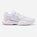 ZAPATILLA JOMA T.MASTER 1000 LADY 2302 WHITE PINK