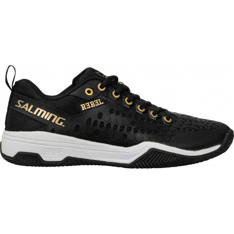 ​Zapatilla Salming Rebel Blk 23-24 Female