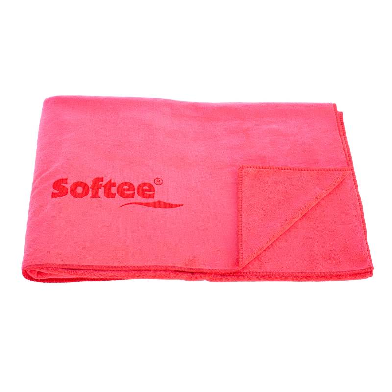 Toalla Softee Sweet Coral, 35X75cm