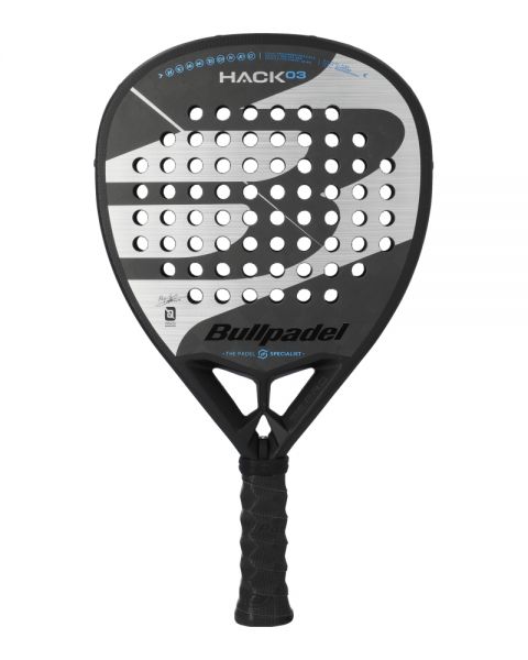 ​​​Pala Bullpadel Hack 03 23