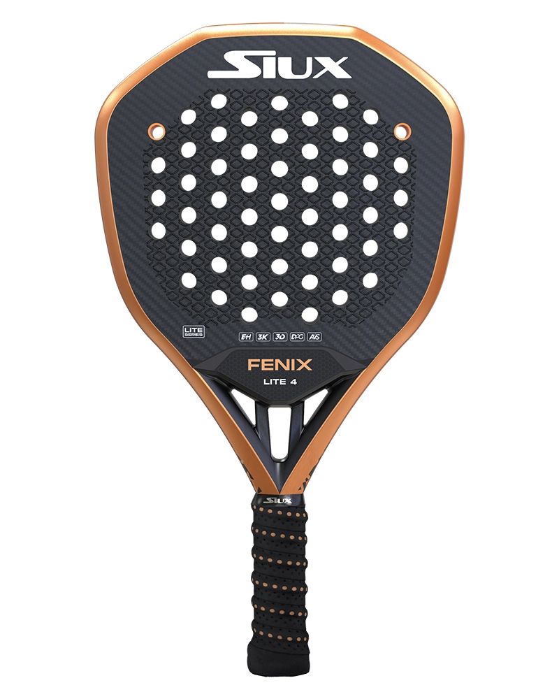 Pala Siux Fenix Lite 4