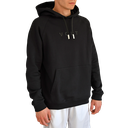 Hoodie Volt black V4