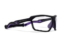 Gafa Addictive Energy C1 Negro/Morado