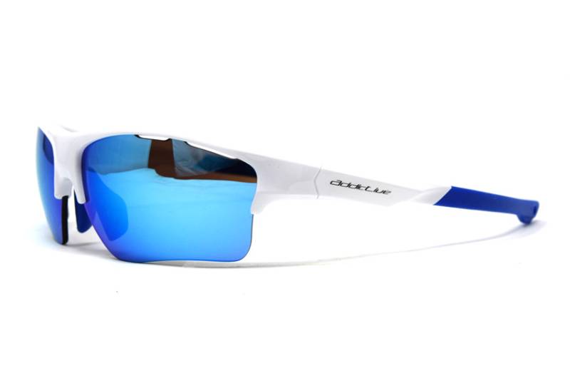 Gafa Addictive Altea C3 Blanco Brillo