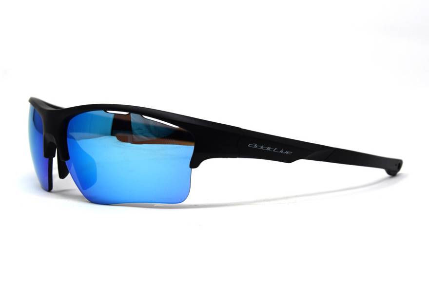 Gafa Addictive Altea C1 Negra Mate