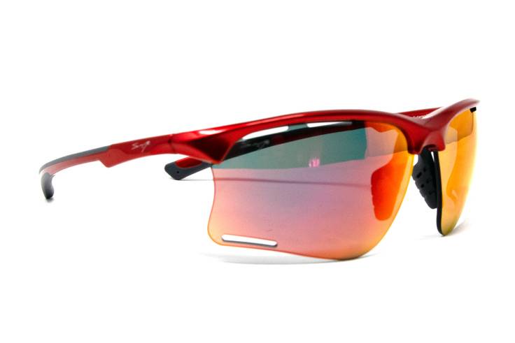 Gafa Addictive Ondara By Sanyo Gutierrez C8 Electric Red