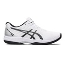 Zapatilla Asics Solution Swift Ff Padel Blanco Negro 1041A314 100