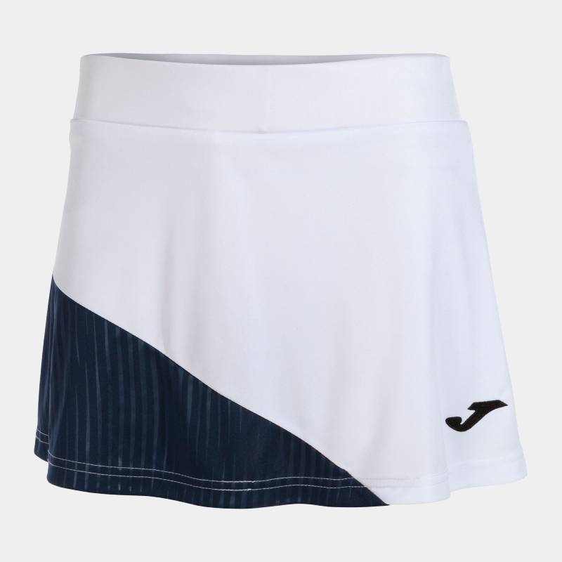 Falda Joma Montreal Blanco Marino