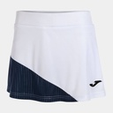 Falda Joma Montreal Blanco Marino