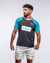 Camiseta Siux Diablo Sanyo Oficial Fw24 Hombre