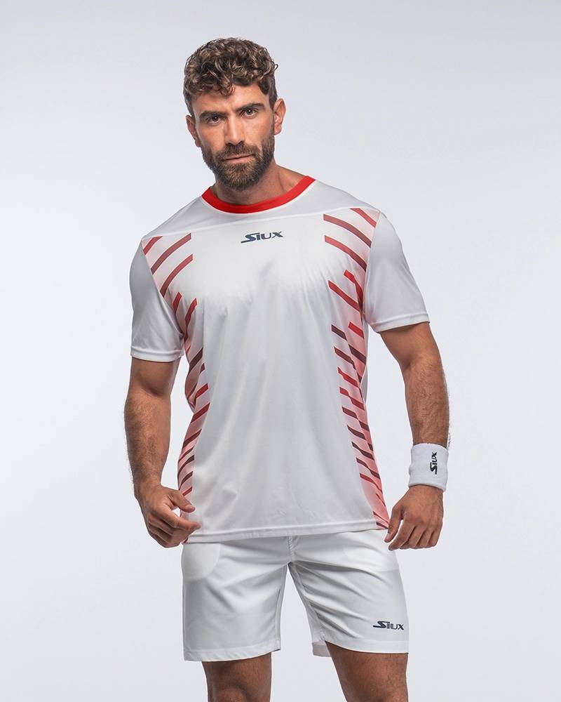 Camiseta Siux Flash Hombre