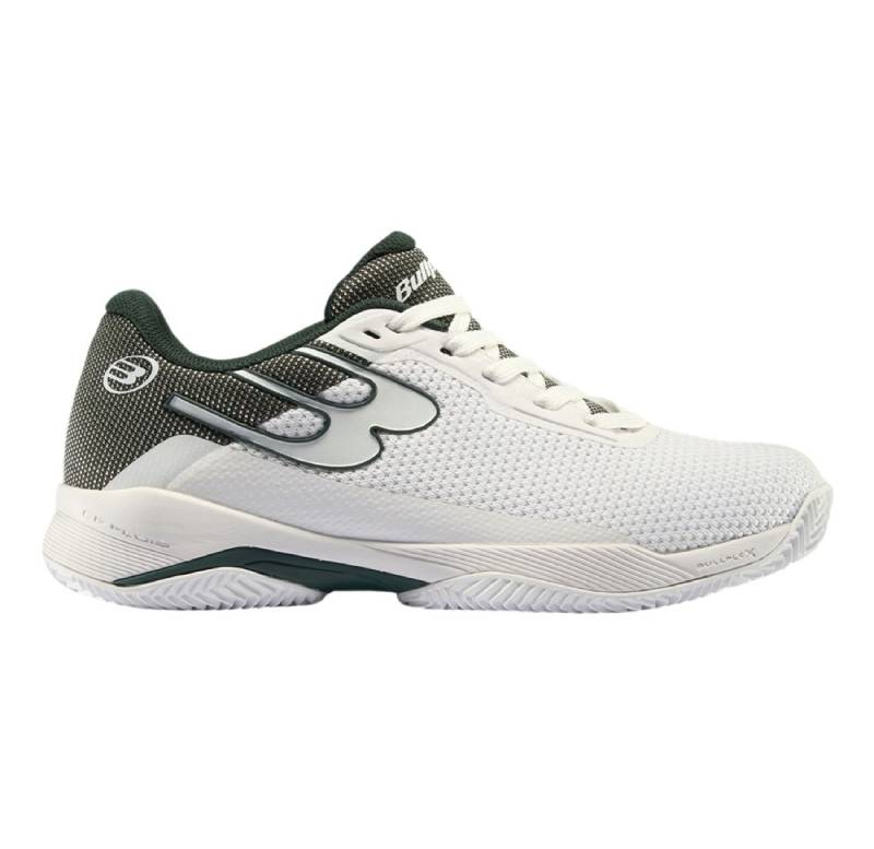 Zapatilla Bullpadel Prf Grip 24I Blanco/Verde
