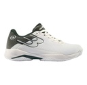 Zapatilla Bullpadel Prf Grip 24I Blanco/Verde