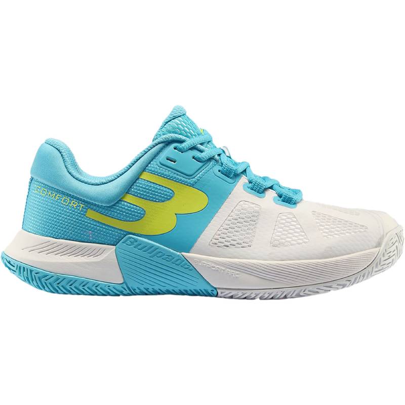 Zapatilla Bullpadel Prf Comfort W 24I Celeste M