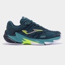 Zapatilla Joma Open Men 2417 Petróleo