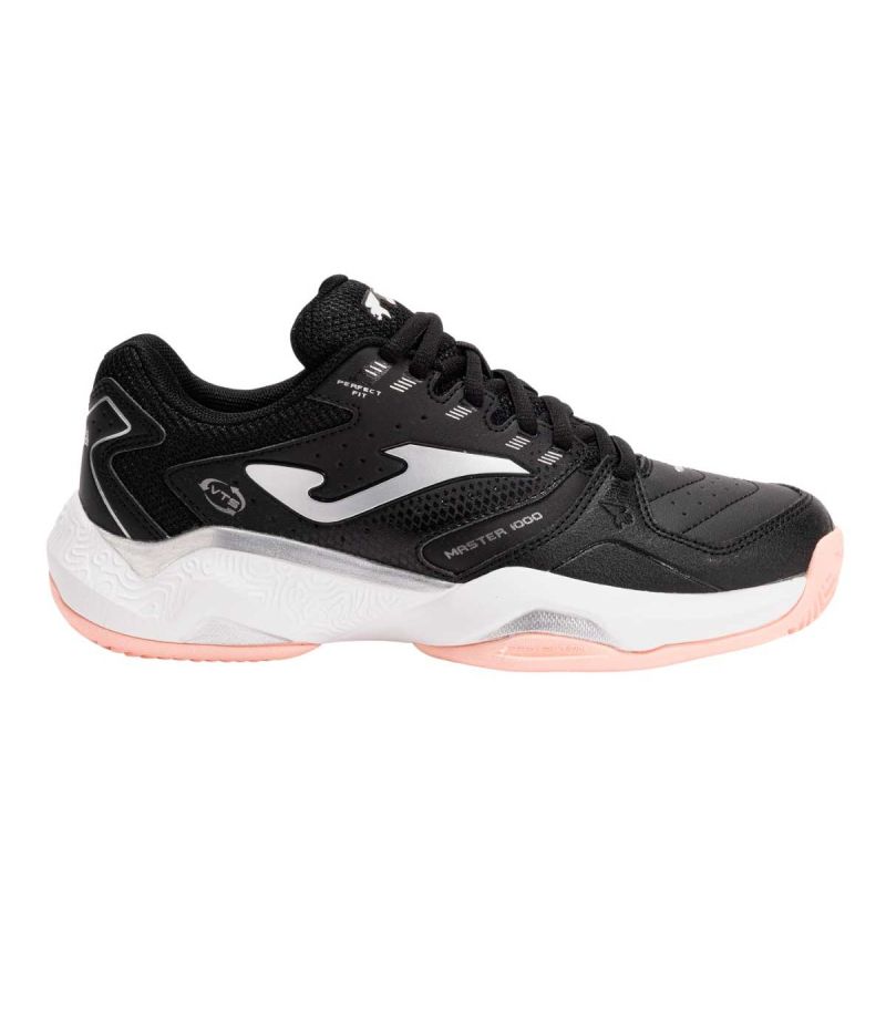 Zapatilla Joma Master 1000 Lady 2501 Black