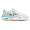 Zapatilla Joma Smash Lady 2532 White Blue