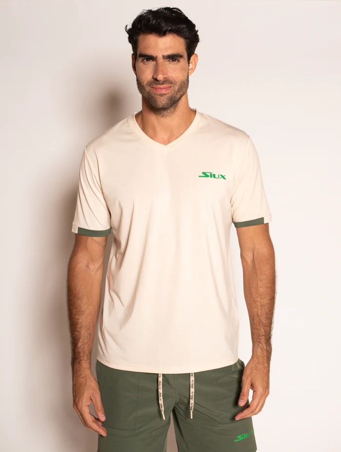 Camiseta Siux Gea Hombre