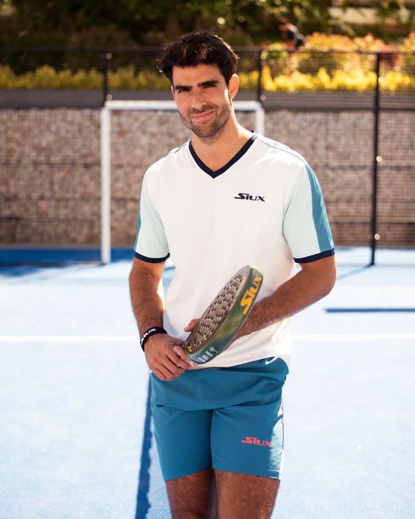 Camiseta Siux Pouli Hombre