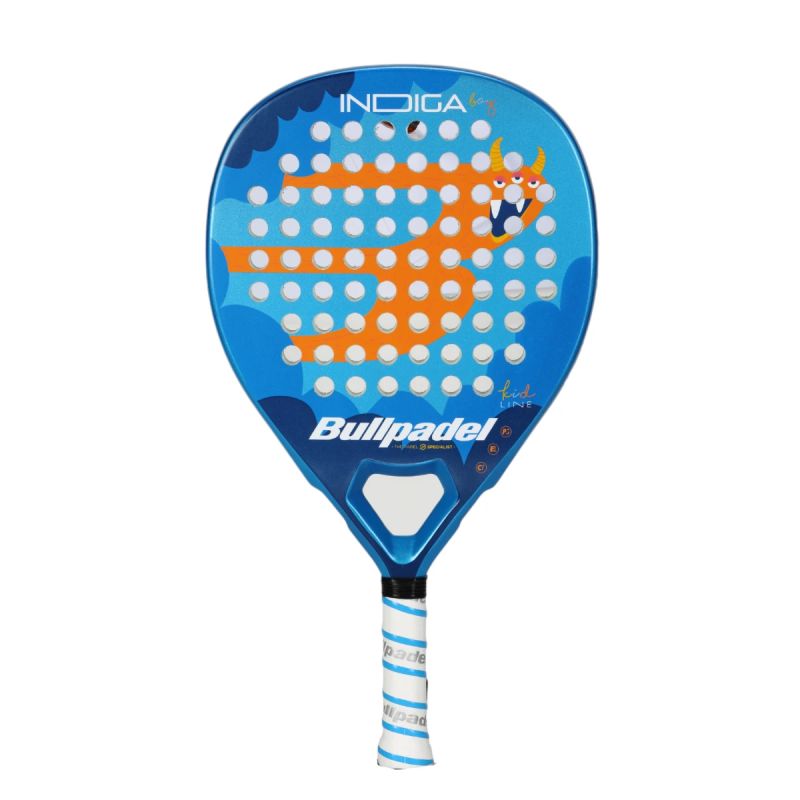 Pala Bullpadel Indiga Boy 2026