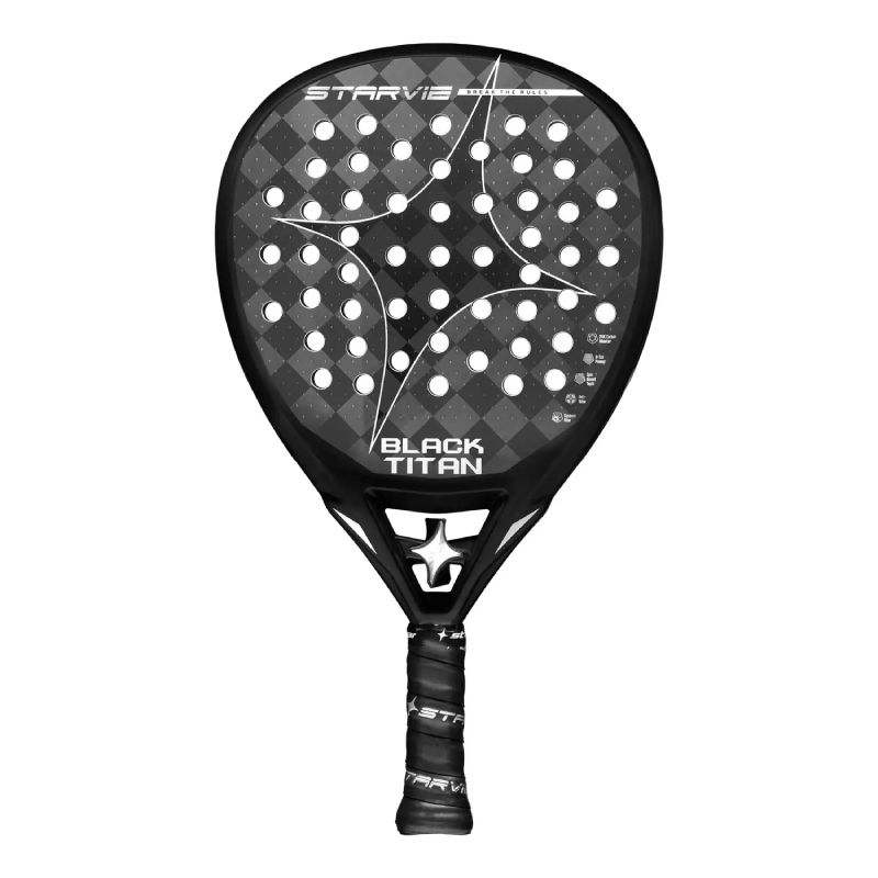 Pala Starvie Black Titan