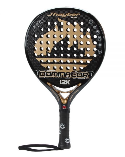 Palas Jhayber  Dominator 12K 18310 Black Gold