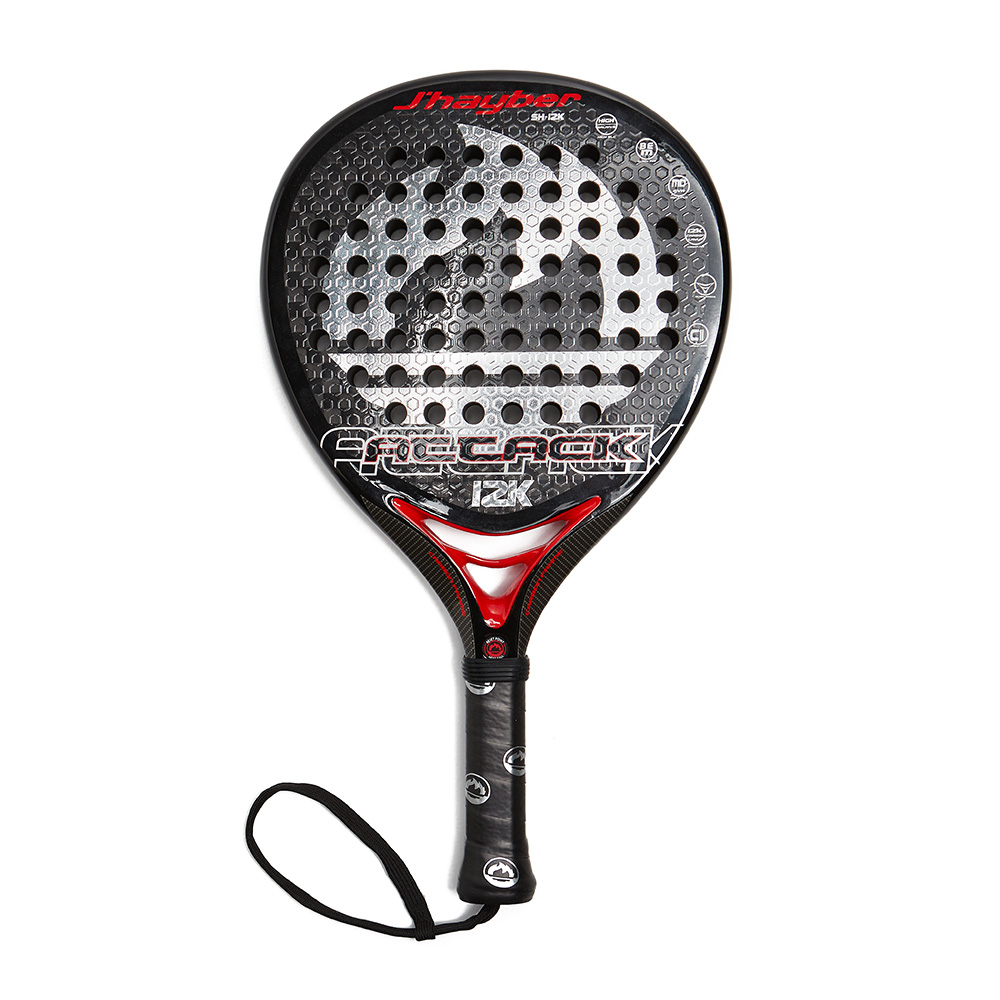 Pala Jhayber Attack SH12K Black Red