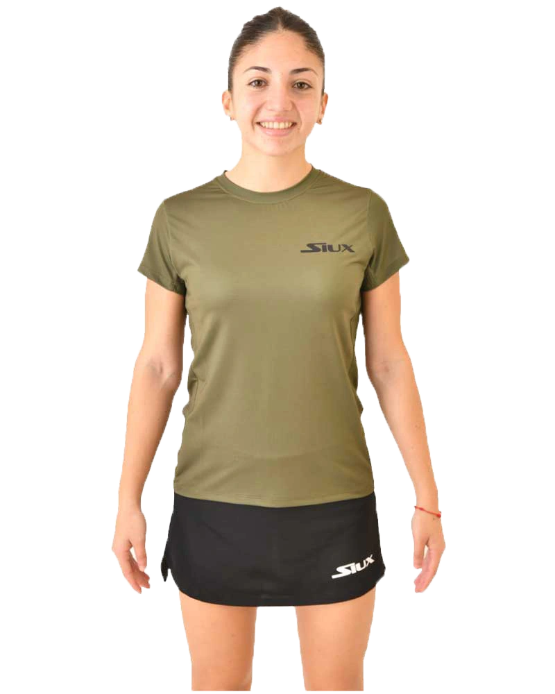 Camiseta Siux Hunt Mujer