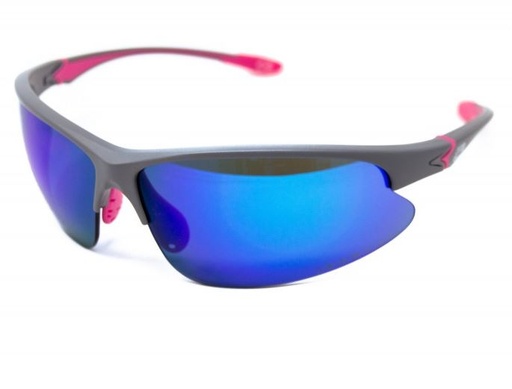 [102963] Gafa Addictive Sol Flyer Gris Rosa C3