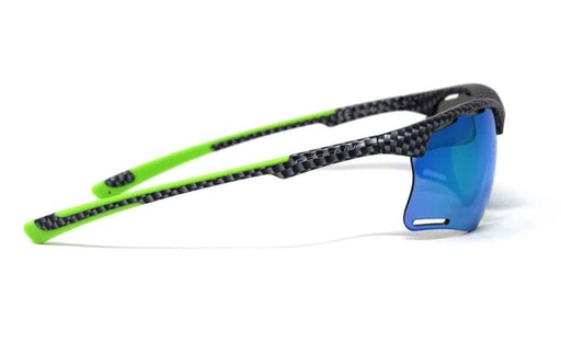 [102982] Gafa Addictive Ondara C5 Carbono/Verde