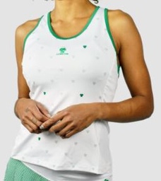 Top Cartri Woman Oseye Blanca