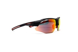 [103008] Gafa Addictive Sol Denia C2 Negro-Rojo