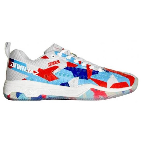 Zapatilla Salming Rebel Camo Etd Female