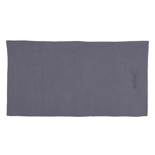 [32359] Toalla Softee Sweet Gris, 35X75cm