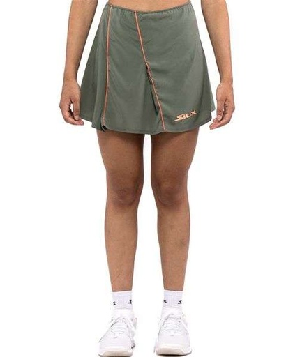 FALDA SIUX MUJER DESIRE GREEN