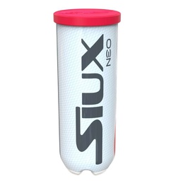 [52003] ​​Tubo De Pelotas Siux 3 Uds Neo Balls