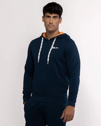 SUDADERA SIUX HOMBRE COVE NAVY BLUE