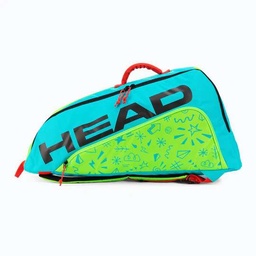 BOLSO TENNIS HEAD JUNIOR COMBI NOVAK