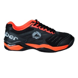 Zapatilla Jhayber Tajin Negro