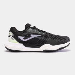 Zapatilla Joma T.Point Lady 2301 Black Pink