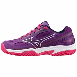 Zapatilla Mizuno Break Shot 4 Padel 61Gb233665 Mujer