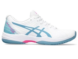 Zapatilla Asics Solution Swift Ff Padel 1042A204 101 Mujer