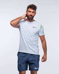 Camiseta Siux Orbed Hombre Blanca