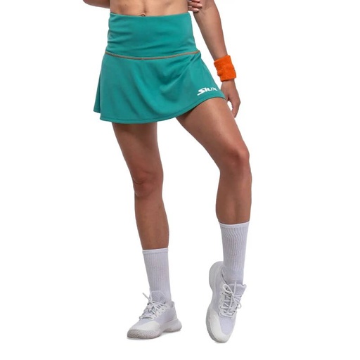 Falda Siux Victory Mujer Green
