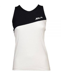 Camiseta Siux Alexandra Blanco Mujer